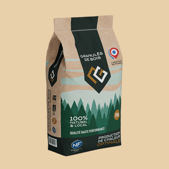 Sac à l'unité - 15 kgs